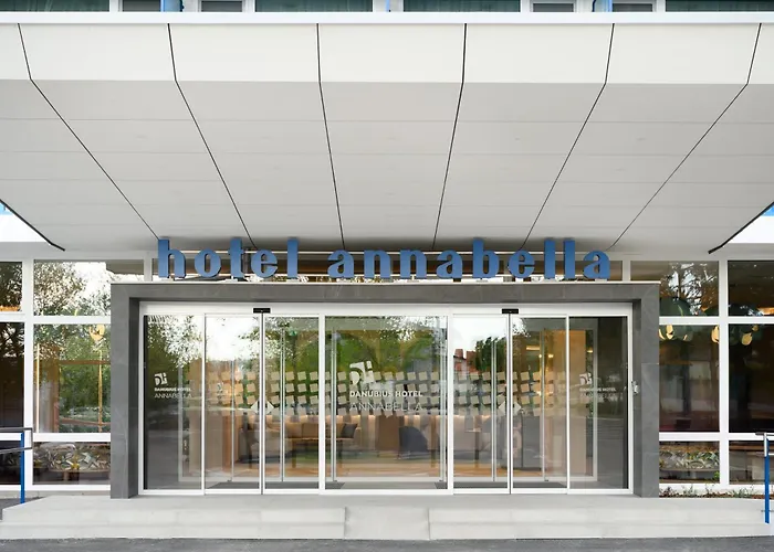 Danubius Hotel Annabella