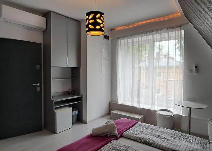 Anna Villa Fuered Boutique Rooms